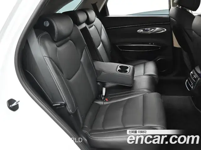 Genesis GV70 2022 — Şəkil 15/20
