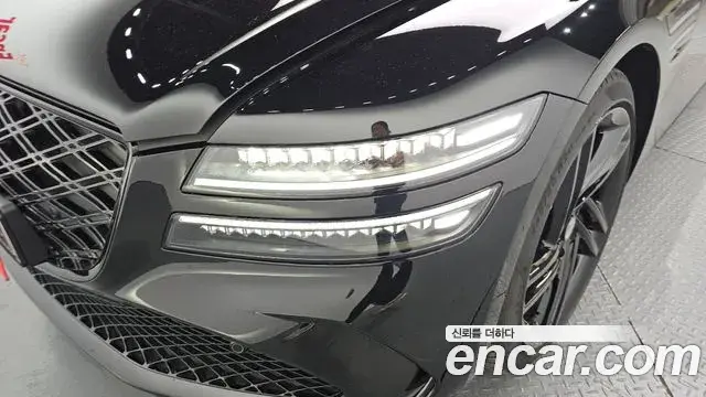 Genesis G80 2025 — ფოტო 2/32