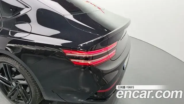Genesis G80 2025 — ფოტო 10/32