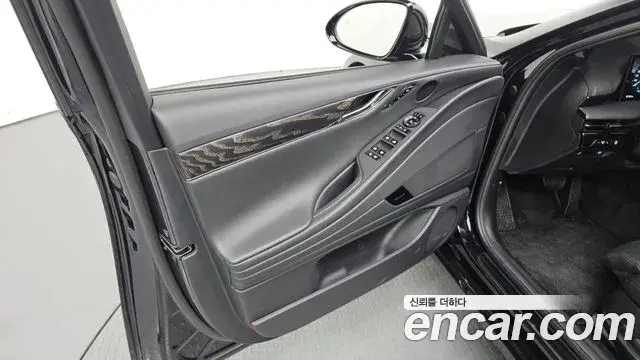 Genesis G80 2025 — ფოტო 14/32