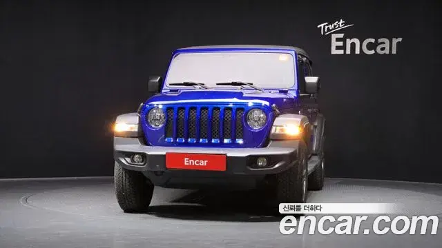 Jeep Wrangler 2018 — ფოტო 6/20