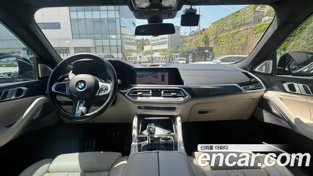 BMW X6 2022 — Şəkil 14/20