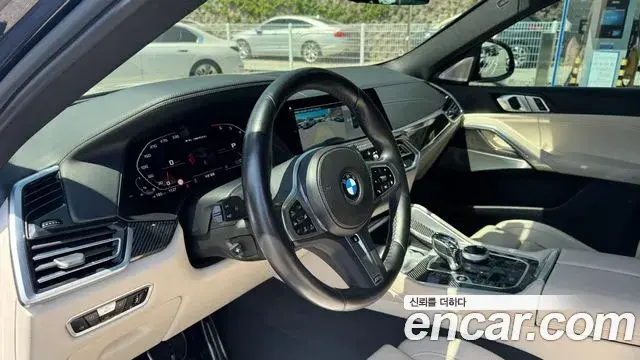 BMW X6 2022 — Şəkil 13/20