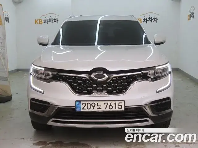 Renault Samsung QM6 2022 — Şəkil 2/20