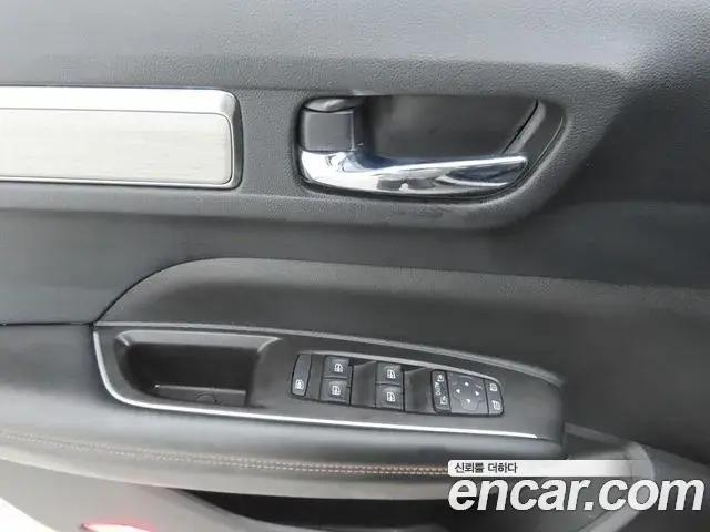 Renault Samsung QM6 2022 — Şəkil 14/20