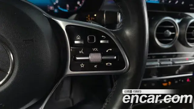 Mercedes-Benz GLC-Class 2020 — Şəkil 1/39