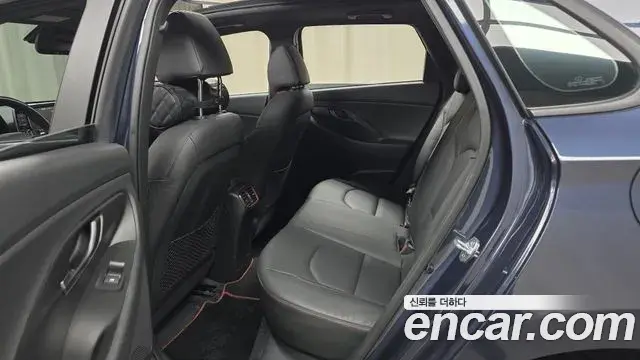 Hyundai i30 2020 — ფოტო 9/30