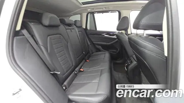 BMW X3 2023 — Şəkil 13/31