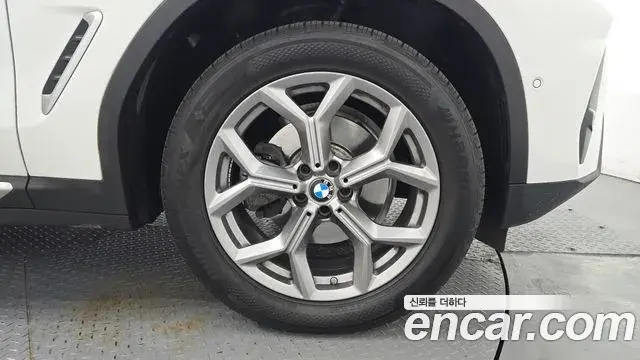 BMW X3 2023 — Şəkil 19/31