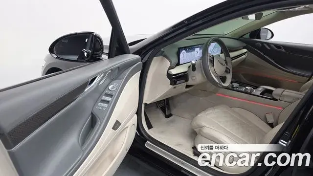 Genesis G80 2024 — ფოტო 10/20