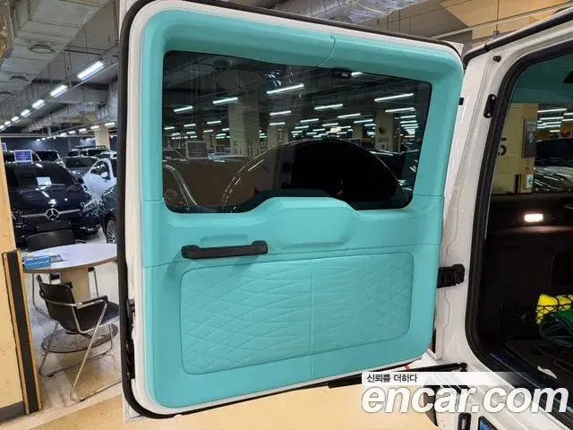 Mercedes-Benz G-Class 2021 — ფოტო 6/18