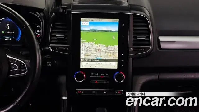 Renault Samsung QM6 2019 — Photo 19/31
