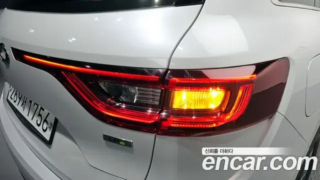 Renault Samsung QM6 2019 — Photo 9/31