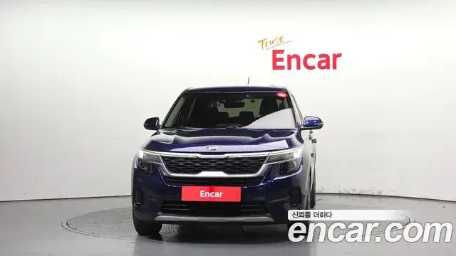 Kia Seltos 2020 — Photo 13/20