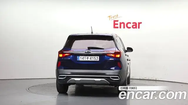 Kia Seltos 2020 — Photo 14/20