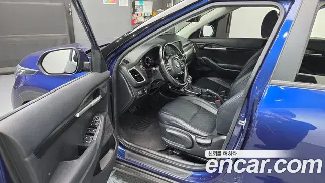 Kia Seltos 2020 — Photo 4/20