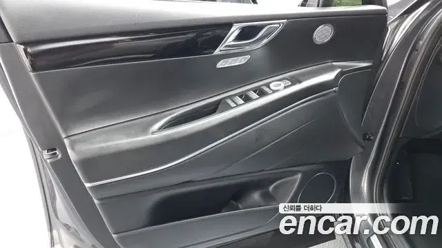 Genesis GV80 2022 — ფოტო 8/32