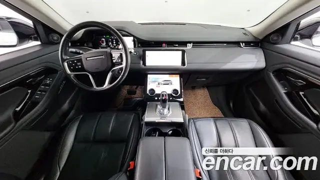 Land Rover Range Rover Evoque 2022 — Photo 13/20