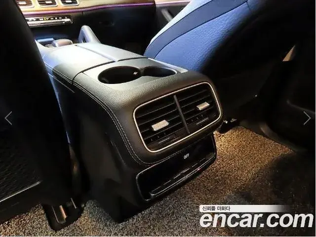 Mercedes-Benz GLS-Class 2020 — ფოტო 1/20