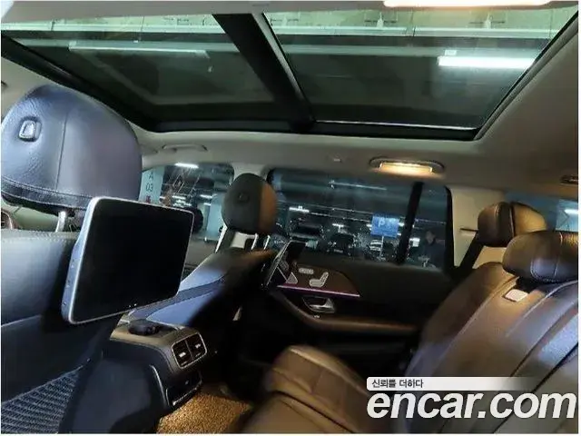 Mercedes-Benz GLS-Class 2020 — ფოტო 5/20