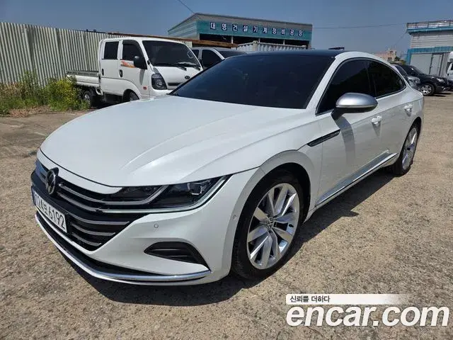 Volkswagen Arteon 2023 — Şəkil 1/20
