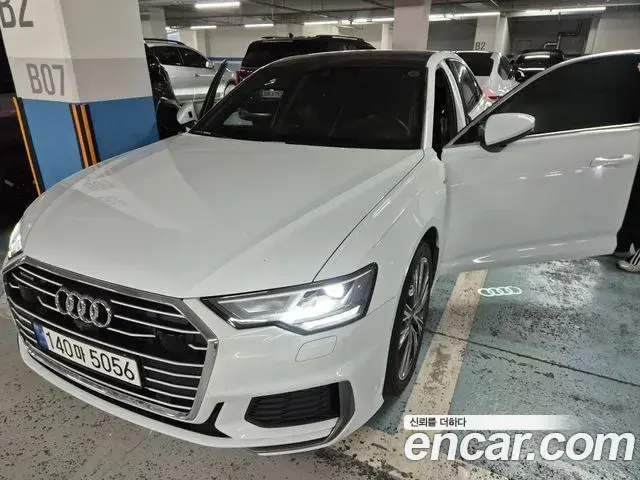 Audi A6 2023 — Photo 8/14