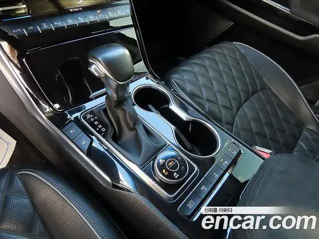 Kia Mohave The Master 2020 — Photo 2/20
