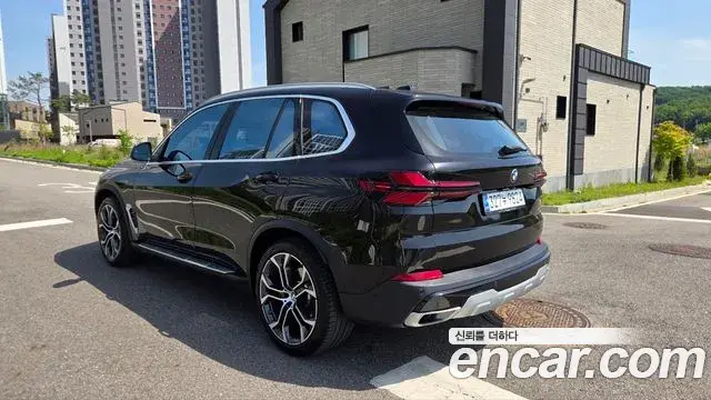BMW X5 2024 — Photo 12/20