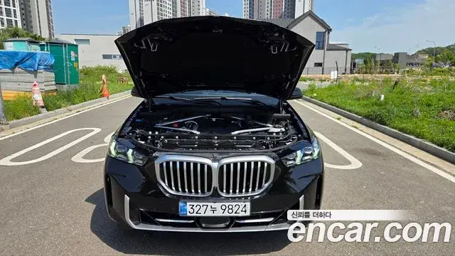 BMW X5 2024 — Photo 3/20
