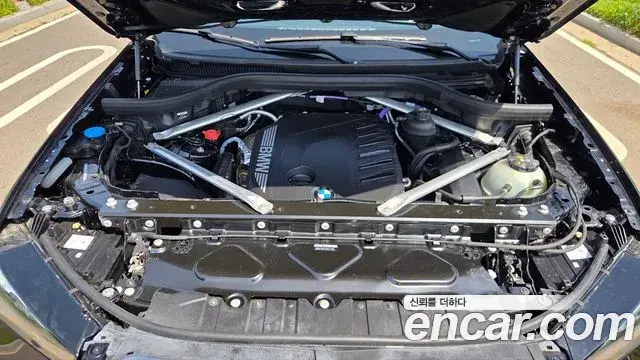 BMW X5 2024 — Photo 19/20