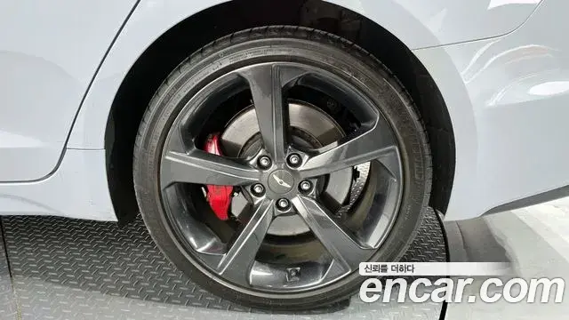 Genesis G70 2018 — Şəkil 26/30