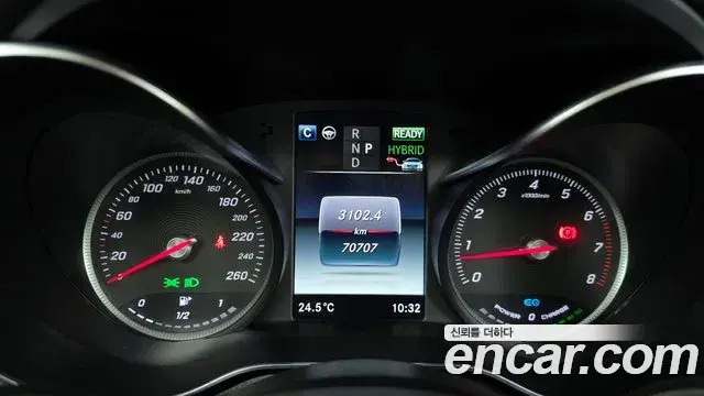 Mercedes-Benz GLC-Class 2018 — Фото 8/20