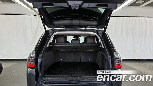 Land Rover Range Rover Sport 2019 — Şəkil 3/20