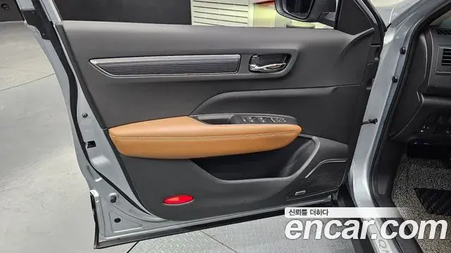 Renault Samsung QM6 2020 — Şəkil 23/31