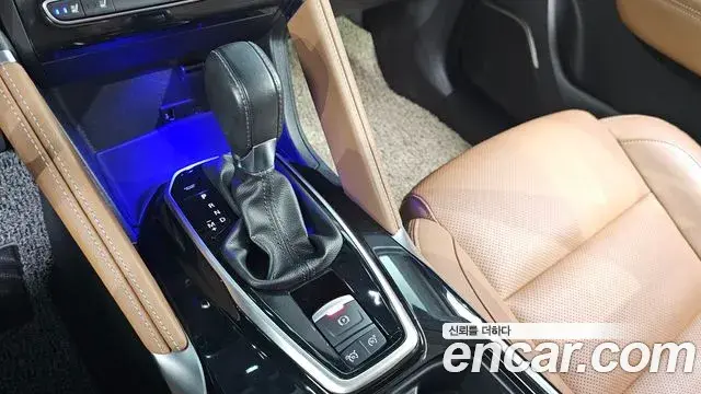 Renault Samsung QM6 2022 — ფოტო 25/32