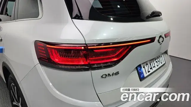 Renault Samsung QM6 2022 — ფოტო 23/32