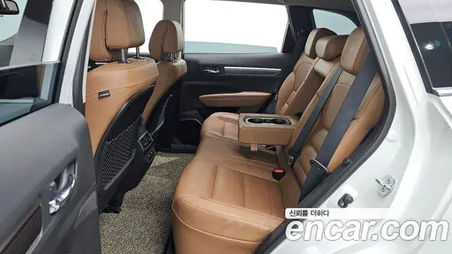 Renault Samsung QM6 2022 — ფოტო 7/32