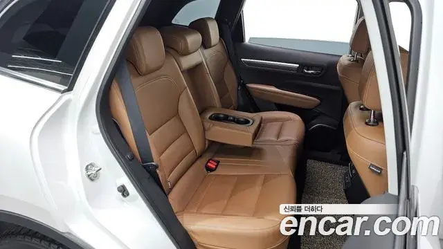 Renault Samsung QM6 2022 — ფოტო 29/32