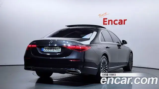 Mercedes-Benz S-Class 2021 — Şəkil 24/36