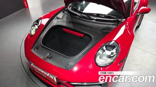 Porsche 911 2022 — ფოტო 20/20