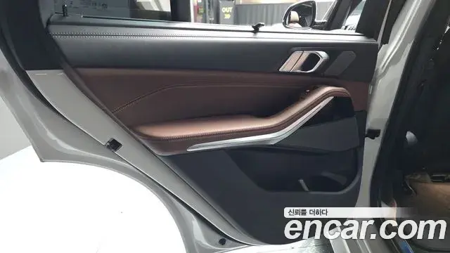 BMW X5 2025 — Şəkil 24/34