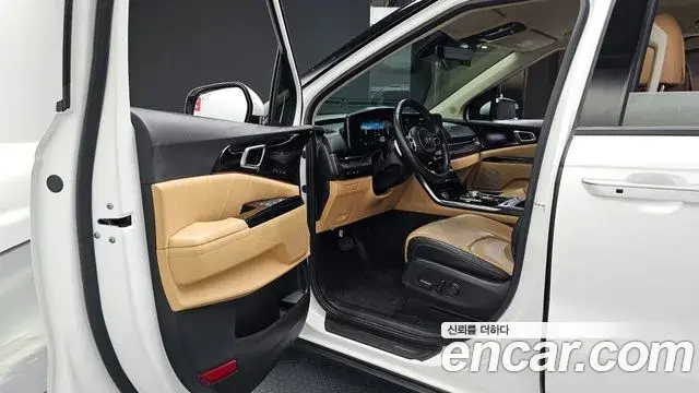 Kia Carnival 2021 — Фото 10/20