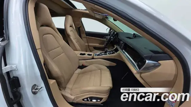 Porsche Panamera 2019 — Şəkil 16/20