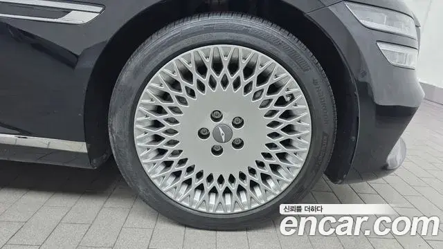Genesis G80 2020 — Şəkil 3/31