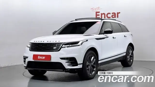 Land Rover Range Rover Velar 2025 — Photo 8/20