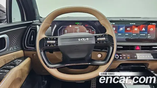 Kia Sorento 2026 — ფოტო 13/33