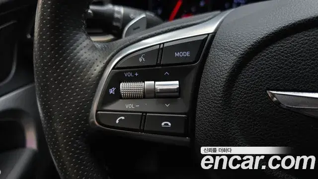 Genesis G70 2019 — Şəkil 2/33