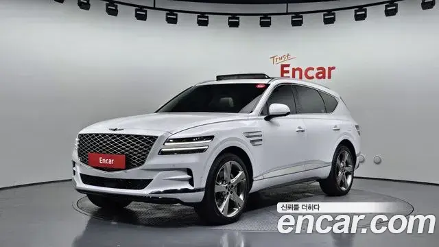 Genesis GV80 2023 — Şəkil 18/34