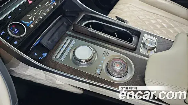 Genesis GV80 2023 — Şəkil 8/34