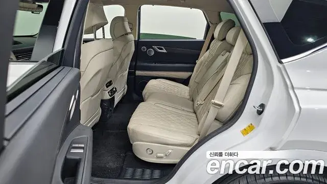 Genesis GV80 2023 — Şəkil 22/34